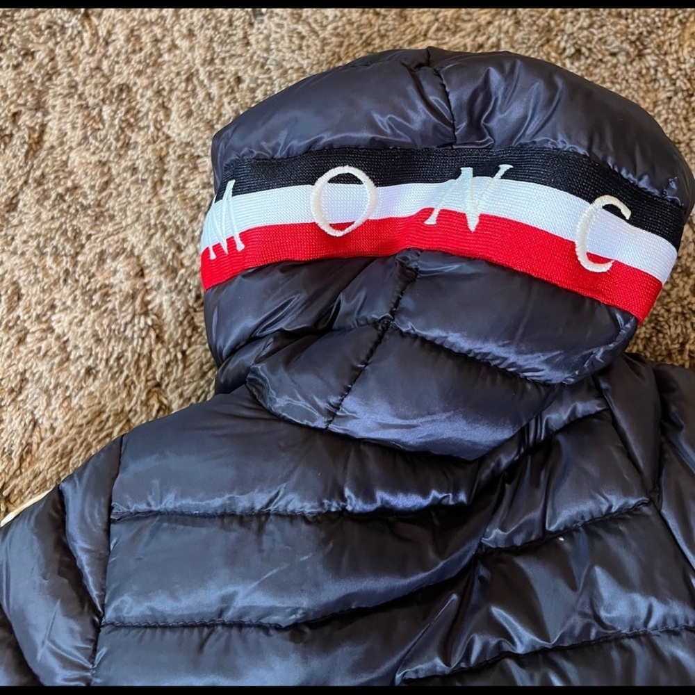 Moncler Baby Puffer Jacket Size 3-6 Month - Picture 6 of 9